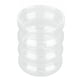 thumbnail image 5 of Jarra de cerveza duradera de una sola capa para café, té y whisky, vaso de vidrio transparente resistente al calor de 300 ml, 5 of 8