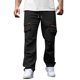 thumbnail image 4 of Ceisia Men's Relaxed Straight Cotton Gift Cargo Multi-pocket Pants Soft Abrasion-resistant 3D Pockets Multi-Color, 4 of 5