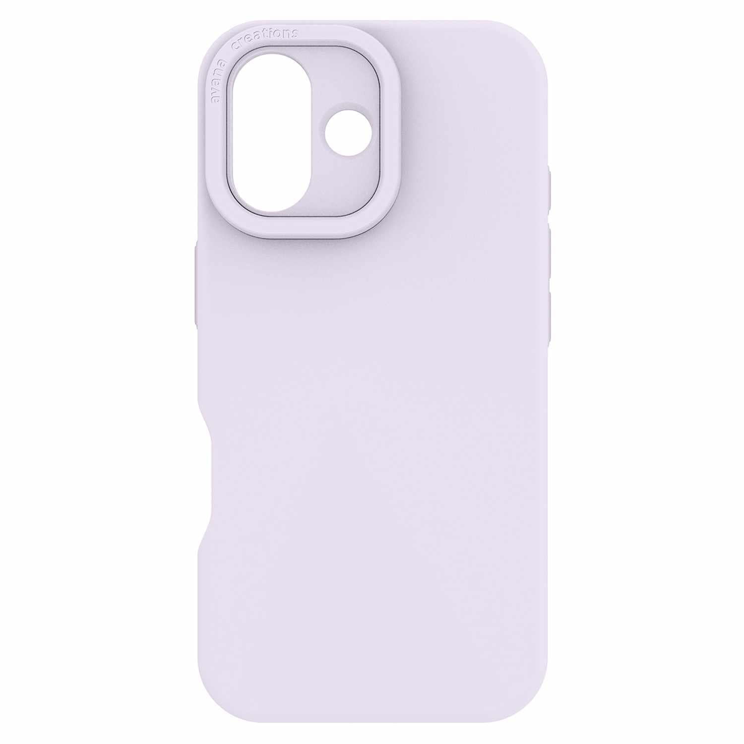Avana Velvet MagSafe Case Lavender for iPhone 17 Pro