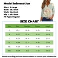 VXARARL Summer Tops for Women 2024 Business Casual 3/4 Sleeve Button T