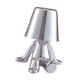 thumbnail image 1 of GROWTH TANK Touch Control Table Lamp LED Desk Lamp Night Light Cordless Table Lamp Portable Lifting Foot, 1 of 9