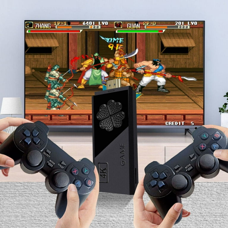 Adding Your Own Games to the Game Stick Lite 4K – Reload Retro