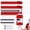 Set B(20Pcs), variant on Tumao 10Pcs Halloween Decorations Blood Bags For Reusable Food Grade Bags Containers Prop For Vampire Corpses Party