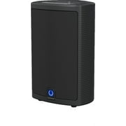 Turbosound Milan M10 600 Watt 2 Way 10" Full Range Powered Loudspeaker With Klark Teknik Dsp Technology For Portable Pa And Installation Applications