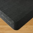 thumbnail image 6 of KITCHENAID Gourmet Series Kitchen Comfort Gel Mat, Woven Texture, Matte Black, 20"x39", 6 of 9