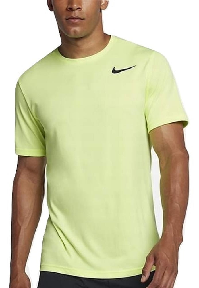 Nike Breathe Volt T-Shirt Size - Walmart.com