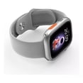 thumbnail image 4 of Reloj Smartwatch Fralugio GS9 Max Pantalla Retina Llamadas NFC Monitoreo Saludable Gris, 4 of 4