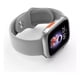 thumbnail image 4 of Reloj Smartwatch Fralugio GS9 Max Pantalla Retina Llamadas NFC Monitoreo Saludable Gris, 4 of 4