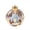Clear, variant on Light-Up Christmas Balls, Glowing Christmas Story Ornament, Light-Up Mini Holiday Scene with Warm LED Light