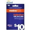 (Email Delivery) MetroPCS Monthly Unlimited $10
