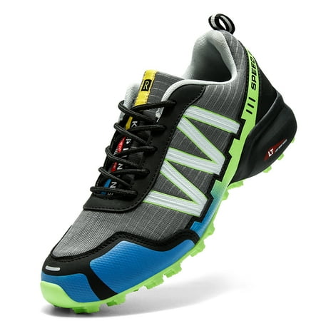 

Mens Sneakers Leather Running Shoes Trainers Sneaker Casual Hiking Shoes