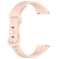 thumbnail image 2 of Premium Silicone Sports Sweat Proof Solid Color Watch Band With Convenient Adjustment And Wide Compatibility Compatible With Smartwatch, 2 of 5
