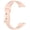 Pink, variant on For Samsung Galaxy Watch 7 Silicone 20 mm Band Silicone Sports Sweat Proof