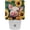 Multi-colored 2, variant on PhooArto Dancing Flowers Pattern Plug in LED Night Light Auto Sensor Dusk to Dawn Decorative Night for Bedroom, Bathroom, Kitchen, Hallway, Stairs, Baby's Room, Energy Saving