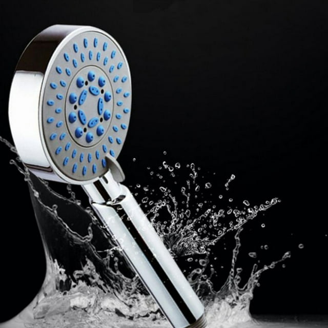 PVCS Hand Shower Multi-Function Shower Head Shower Head Water Heater Nozzle