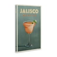 thumbnail image 4 of Stupell Industries Jalisco Mexico Cocktail Food & Beverage Painting Wrapped Canvas Art Print Wall Art, 20 x 30, 4 of 8