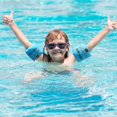 thumbnail image 2 of Inflatable Arm Floaties For Toddlers, Blow Up Water Wings For Kids, Swimming Arm Bands Floatation For Children And Adults, 2 of 4