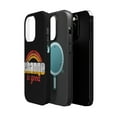 thumbnail image 2 of DistinctInk MagSafe Tough Case for Apple iPhone 14 Pro (6.1" Screen) - Change Is Good - Wireless Charging Compatible, 2 of 6