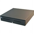 thumbnail image 2 of APG, S4000, 1816, CASH DRAWER, MULTIPRO 24V, BLACK, PAINTED FRONT, 18X16, 2 MEDI, 2 of 2