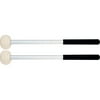 Ludwig Aluminum Marching Bass Drum Mallets Large
