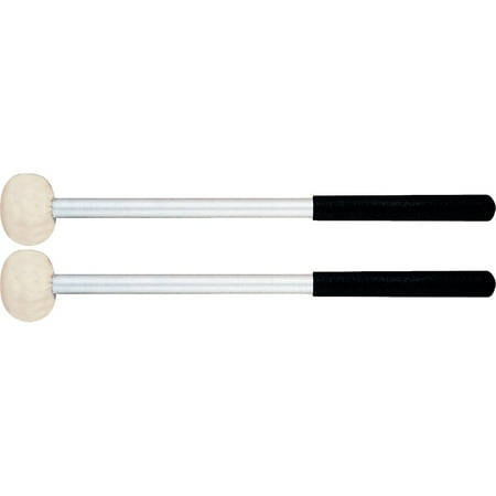 Ludwig Aluminum Marching Bass Drum Mallets Large