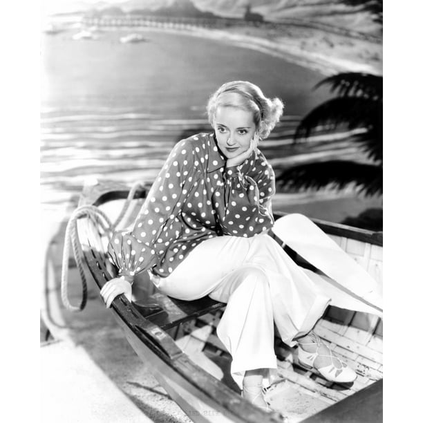 Modeling Betty White 1930