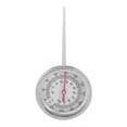 thumbnail image 2 of Long Compost Soil Thermometer - Fast Response Stainless Steel 20 Inch Measuring Probe Fahrenheit and Celsius, 2 of 4