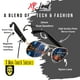 thumbnail image 4 of Gafas de sol inteligentes Bluetooth XR Loud que cambian de color marrón, 4 of 8