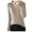 Khaki, variant on Women's Solid Color Long Sleeve Knitted Sweater Wool Pullover Top For Women Summer Tops