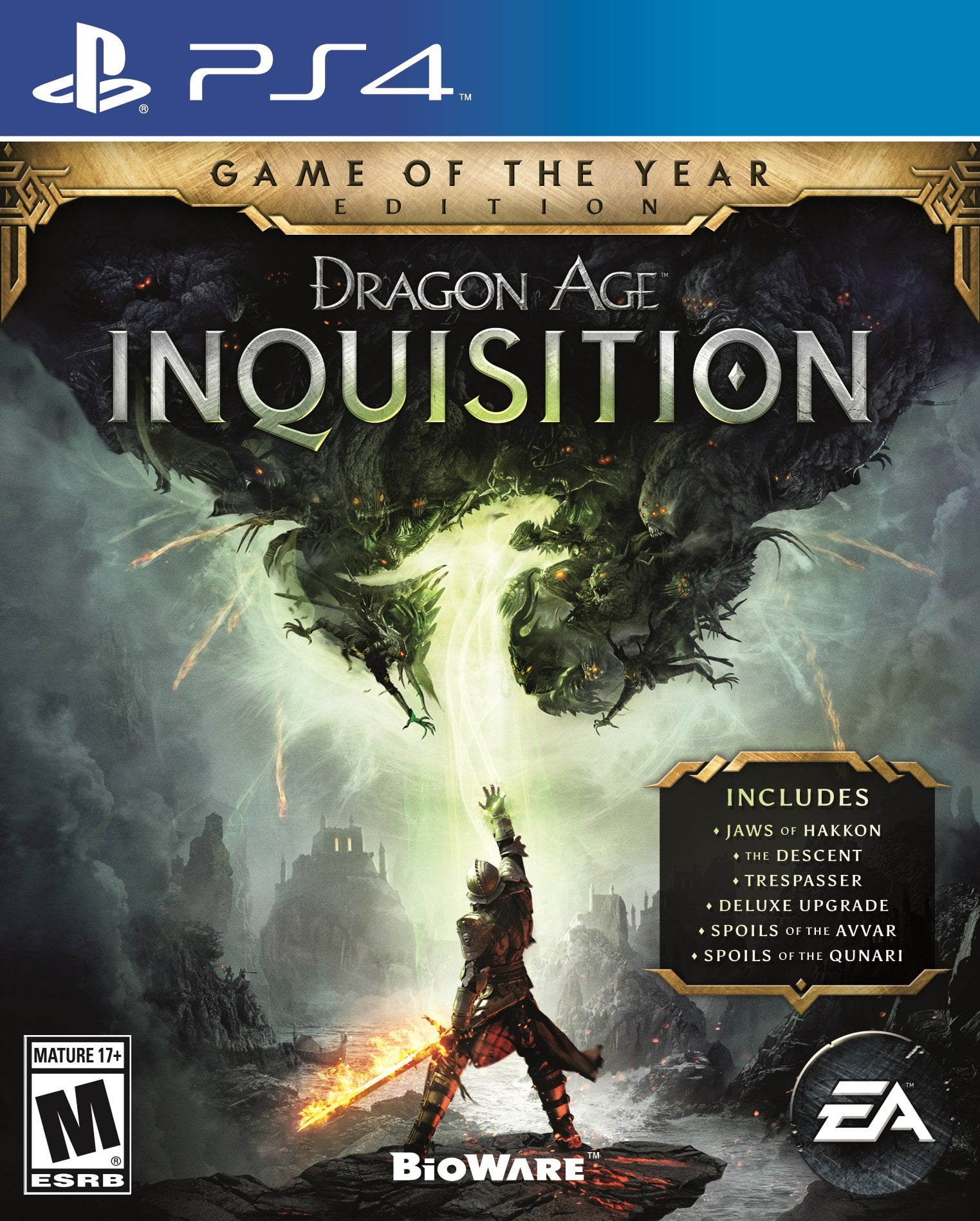 playstation 4 game of the year