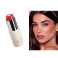 thumbnail image 4 of Two Color Sandwich Blusher Stick Natural Three Dime Nsional Brightening Lip And Cheek D Ual Use Pearl Colored Rouge Powder Blusher, Makeup White Blusher, 4 of 9
