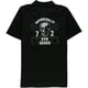 thumbnail image 2 of Polo de rugby Ecko Unltd. SevenDuece 72 para hombre negro pequeño, 2 of 2
