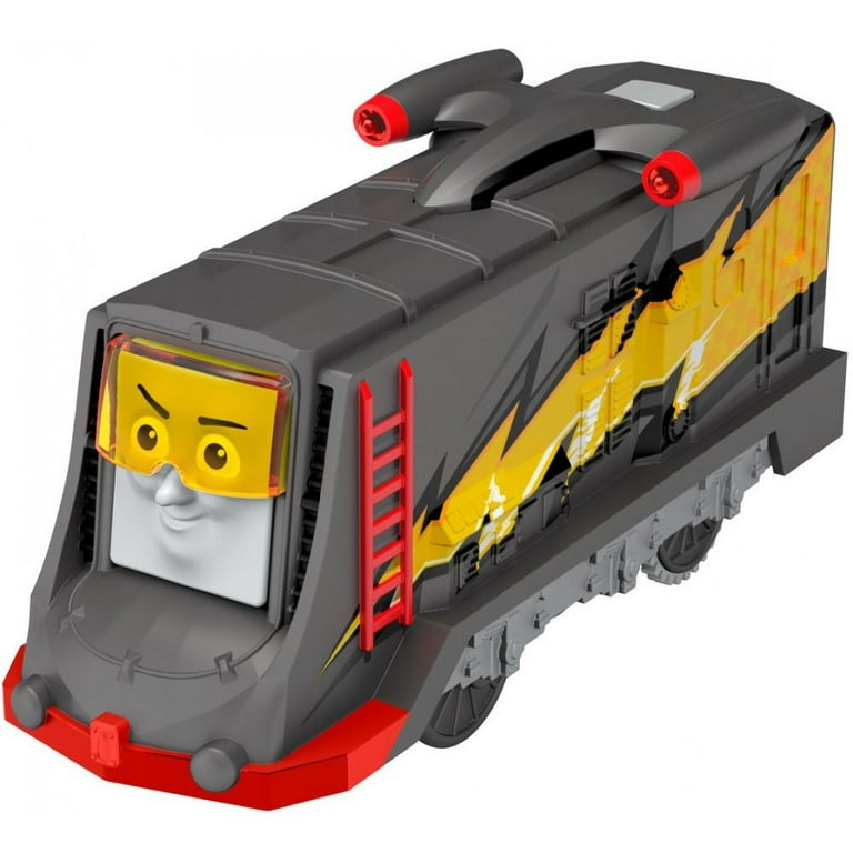 Turbo sales trackmaster trains