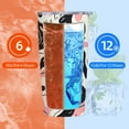 thumbnail image 4 of JRXY Memphis Pattern 20oz Car Tumbler with Straw 20oz, 4 of 7