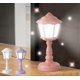 thumbnail image 1 of Small Table Lamp for Bedroom, End Table Lamp for Nightstand, 1 of 4