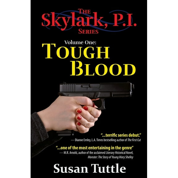 Skylark, Pi: Tough Blood (Paperback)