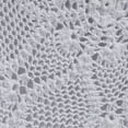 thumbnail image 3 of Park Designs Kadia Crochet Lace Table Runner 13" X 60", 3 of 3