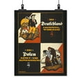 thumbnail image 2 of Print: Bei Deutschland Dauern Der Wohlstand; Bei Polen, Armut Und, 2 of 4