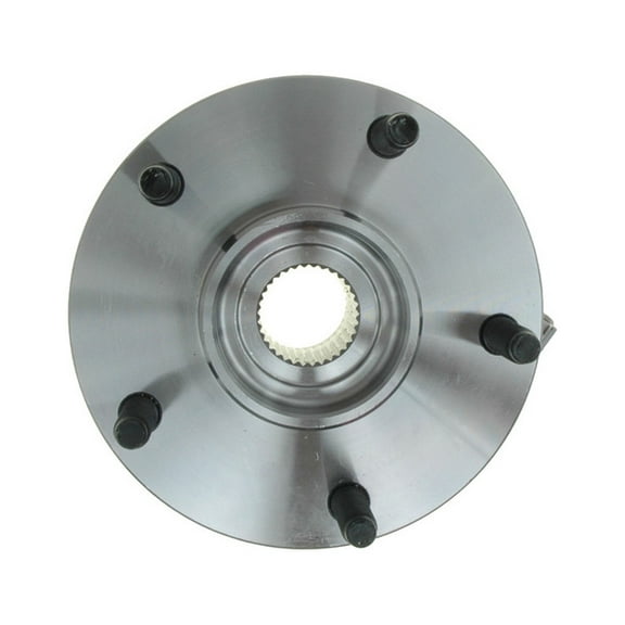 Raybestos 715049, Wheel Bearing & Hub Assy, Front Left Brake, Fit for 1999-1997 Dodge Ram Models