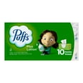 thumbnail image 2 of Puffs Plus with Lotion Facial Tissue, 124 Sheets, 10 Ct, 2 of 2