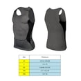 thumbnail image 3 of Windproof Cycling Vests Men Riding Bike Sleeveless Tank Top Tee Shirt, 3 of 3