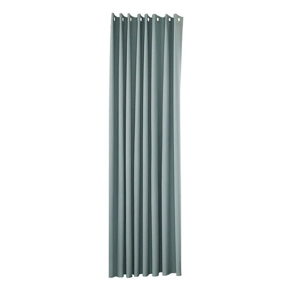 yuksok Rideaux d'Extérieur pour Jardin Patio Ballon de Pavillon Plage 134x210cm - Bleu,