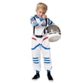 thumbnail image 3 of Disfraz de astronauta infantil de Spooktacular Creations, unisex, color blanco, 3 of 8