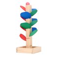 thumbnail image 4 of Juguete De Juego De árbol De Bolas, Juguete De Cognición De Color, Material Educativo Interesante Y Relajante De Tilo Para Adultos Para Entretenimiento Anggrek AC7890, 4 of 8