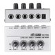 thumbnail image 4 of MX400 Ultra-compact Low Noise 4 Channels Line Mono o Mixer with Power Adapter, 4 of 5