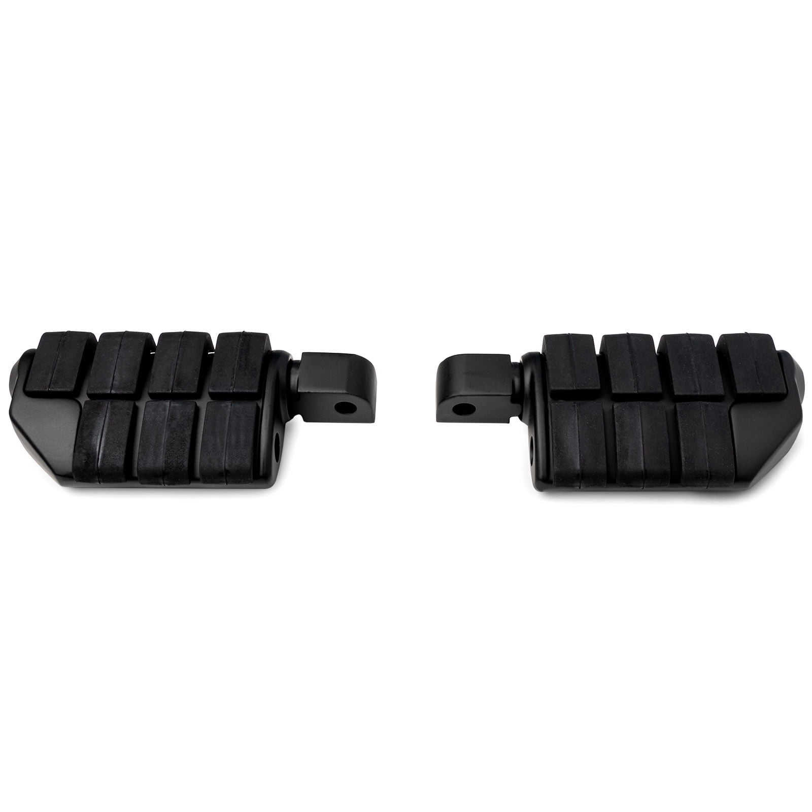 Left /& Right A.C.E.//Aero//Spirit//Phantom//RS Krator 2x Dually Style Foot Pegs for Honda Shadow 750 Rear Only - 2000-2018