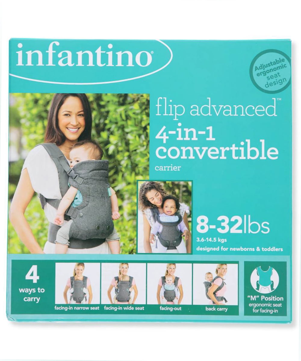 infantino 4 in 1 carrier