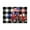 B, variant on Dmlowu 4th of July Decorations Placemats 12x18" Cotton Table Mats Non Slip Insulation Independence Day Outdoor Placemats for Restaurants Dining Table Party Travel