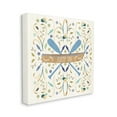 thumbnail image 3 of Stupell Industries Jump In Botanical Patterned Canoe Boat Crossed Ores Graphic Art Gallery Wrapped Canvas Print Wall Art, Design by Veronique Charron, 3 of 5