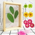 thumbnail image 5 of Creative double-sided glass transparent wooden 18.8cm, 5 of 6